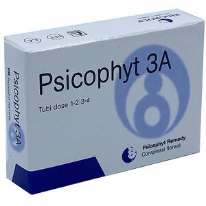Biogroup - Psicophyt remedy 3a granuli