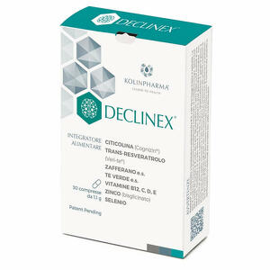 Declinex - 30 compresse