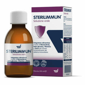 Sterilfarma - Sterilimmun 200 ml
