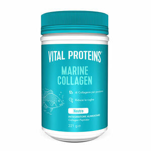 Nestle' - Vital proteins marine collagen 221 g