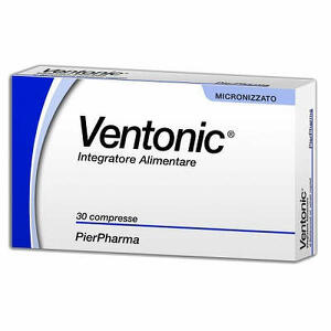 Ventonic - 30 compresse 800 mg