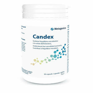 Metagenics - Candex 90 capsule