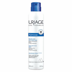 Uriage - Xemose spray sos anti prurito 200 ml