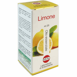 Limone olio essenziale - 20 ml