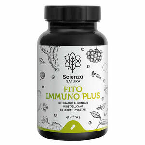 Fito immuno plus - 60 capsule