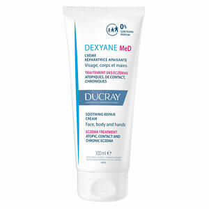Ducray - Dexyane med crema riparatrice 100 ml 22