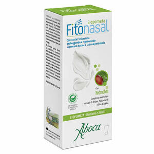 Aboca - Fitonasal biopomata 10 ml