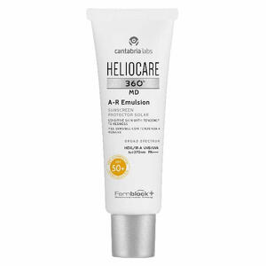 Heliocare 360° md a-r emulsion spf 50+ - Heliocare 360 ar emulsion 50+ 50 ml