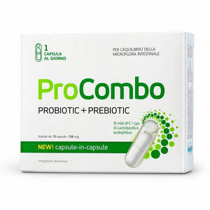 Procombo - 10 capsule