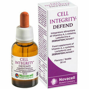 Cellintegritydefend - Cell integrity defend 30 ml