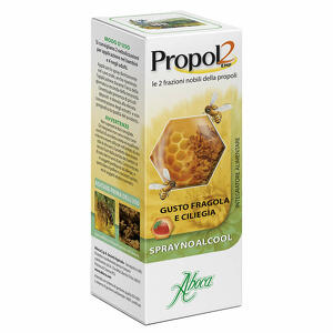 Aboca - Propol2 emf spray no alcool 30 ml