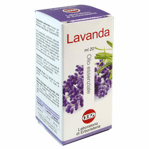 Olio essenziale - Lavanda  20 ml