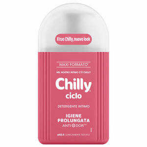 Chilly - Detergente ciclo 300 ml