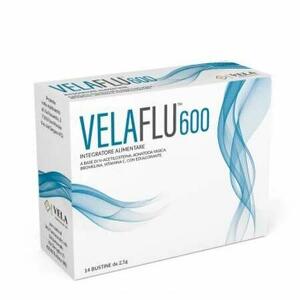 Velaflu 600 - 14 bustine da 2,5 g