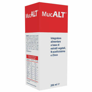 Mucalt - 200 ml