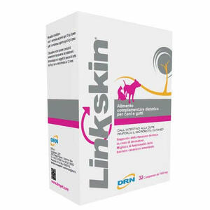 Linkskin - 32 compresse