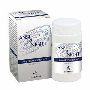 Pharsmart - Ansi night 20 compresse