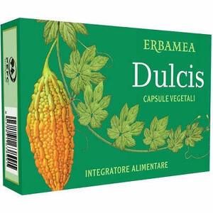 Erbamea - Dulcis 30 capsule vegetali