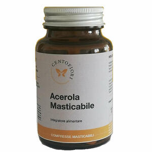 Acerola masticabile - 60 compresse