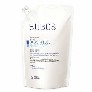 Eubos - Olio bagno 200 ml