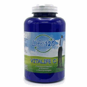 Life 120 - Vitalife c 240 compresse