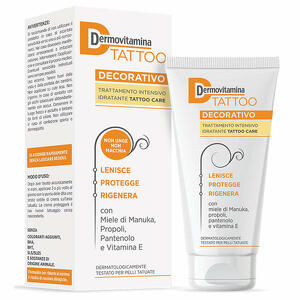 Dermovitamina - Tattoo 100 ml