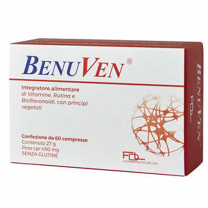 Benuven - 60 compresse