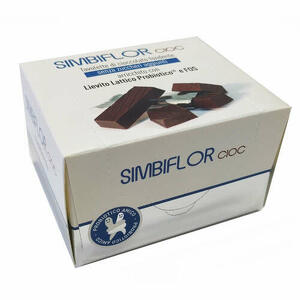 Simbiflor cioc - 8 tavolette 10 g