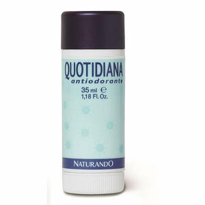 Naturando - Quotidiana antiodorante stick 35 ml
