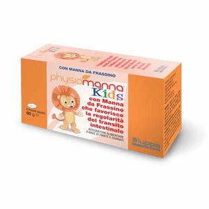 Physiomanna kids - 6 pezzi