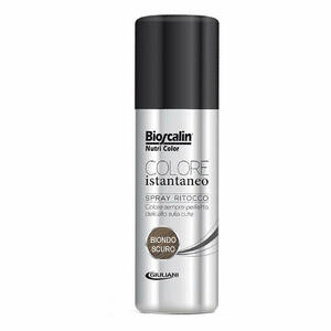 Bioscalin - Nutricolor colore istantaneo biondo scuro 75 ml