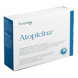 Atopicina - 14 bustine