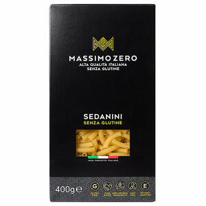 Massimo zero - Sedanini rigati 1 kg