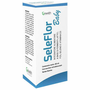 Seleflor - Baby gocce 20 ml