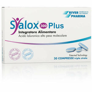 Syalox - 300 plus 30 compresse