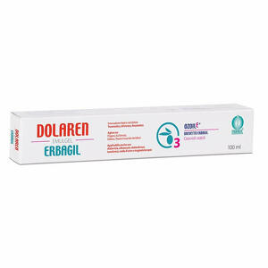 Erbagil - Dolaren emulgel 100 ml