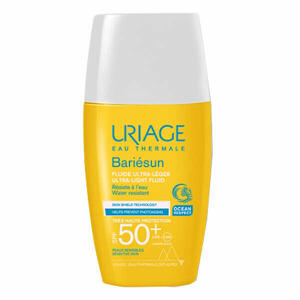 Uriage - Bariesun fluido ultra leggero spf50+ 30 ml