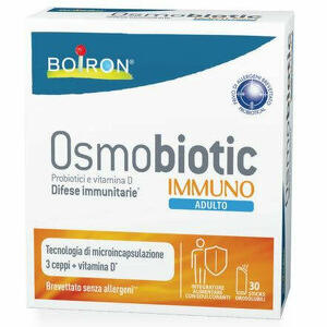 Osmobiotic - Immuno adulto 30 stick