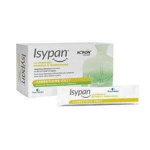 Digestione fast - Isypan  20 bustine orosolubili