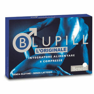 Blupill - 6 compresse