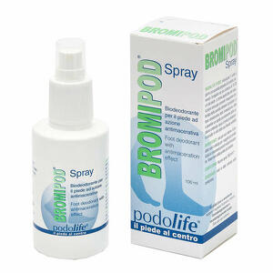 Bromipod - Spray rinfrescante 100 ml