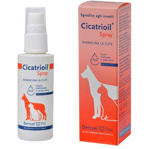 Cicatrioil spray - 50 ml