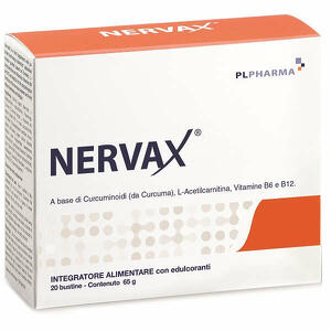 Nervax - 20 bustine