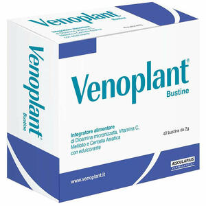 Venoplant - 40 bustine