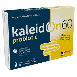 Kaleidon - Probiotic 60 20 capsule