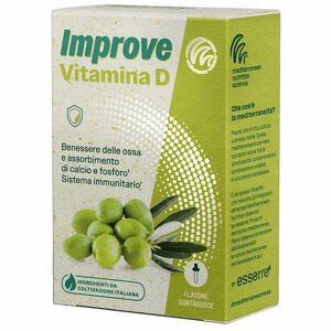 Improve vitamina d - Gocce 21 ml