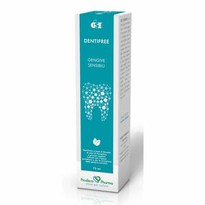 Gse - Dentifree gengive sensibili 75 ml