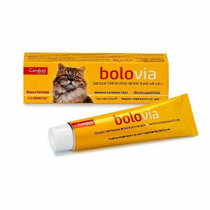 Candioli - Bolo via pasta gatti tubo 50 g