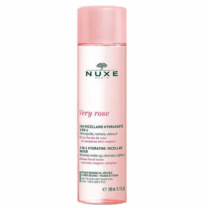 Nuxe - Very rose acqua micellare idratante 3 in 1 200 ml