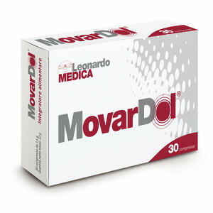 Movardol - 30 compresse